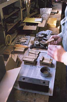 Making Wood Shell Blocks